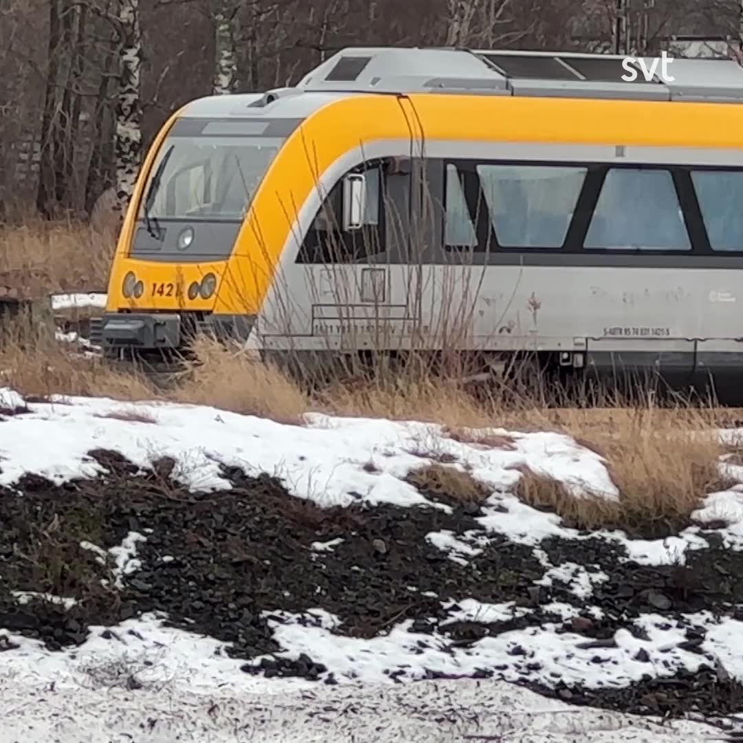 Skenande kostnader för inställda tåg i Värmland – fördubblade på ett år
